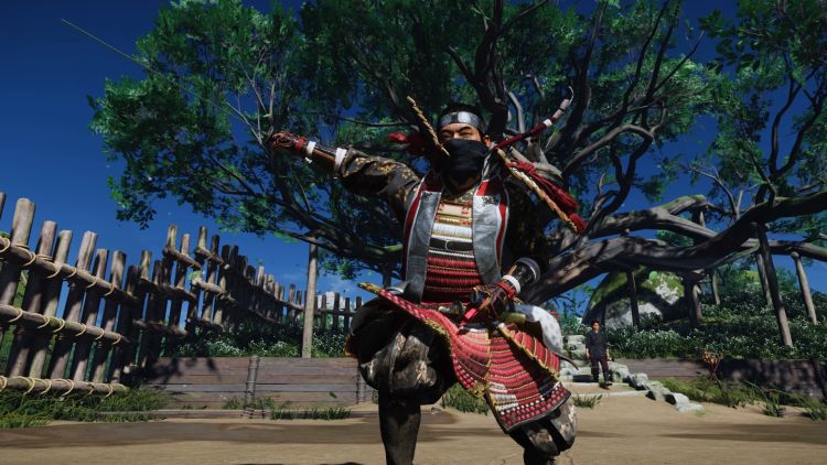 Ghost of Tsushima: How to Dress Up as a Legendary Thief