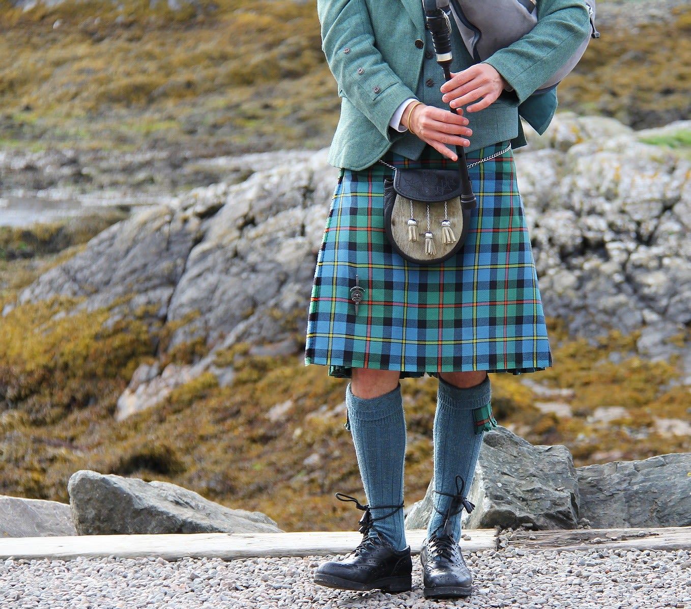 Authentic Scottish Kilts, Tartans, & Accessories | Claymore Imports